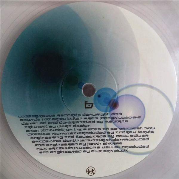 Ponga - Project Ponga, Electronic, Downtempo, Drum n Bass, Future Jazz, 1999 - Loosegroove Records, US, Vinyl 1x 12", 33 ⅓ RP