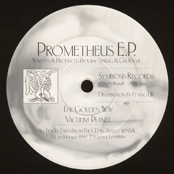Prometheus E.P.