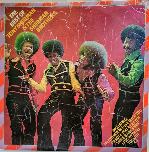 The Best Of Tony Sherman & The Sherman Brothers