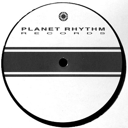 Gaetek - S.I.L.I.A. EP, Electronic, Techno, 1997 - Planet Rhythm Records, UK, Vinyl 2x 12", EP