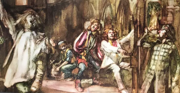 Jethro Tull - Aqualung, Rock, Classic Rock, Prog Rock, 1971 - Reprise Records, Australia, Vinyl 1x LP, Album, Stereo Gatefold