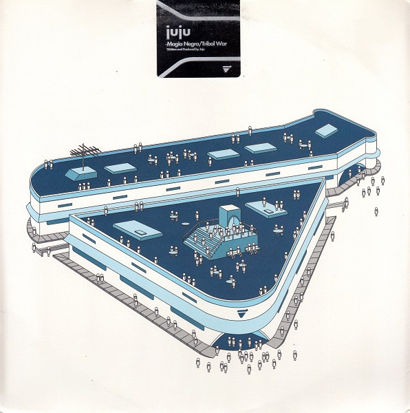 Magia Negra / Tribal War