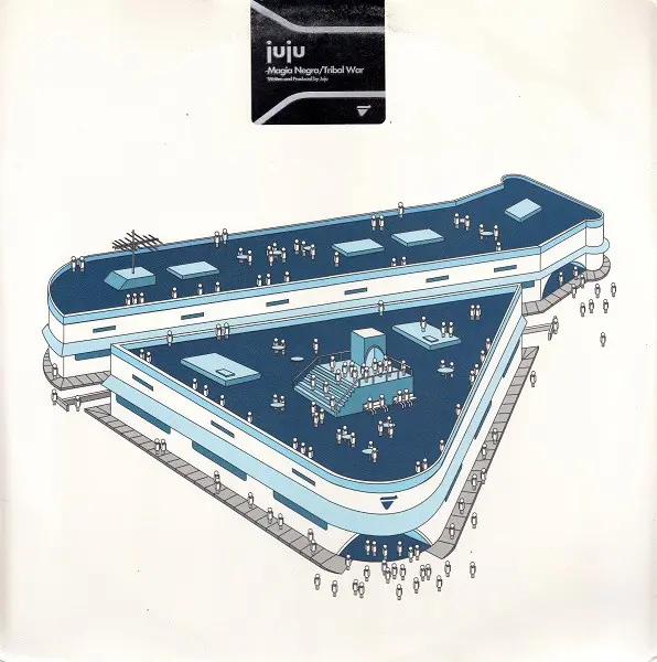 Magia Negra / Tribal War