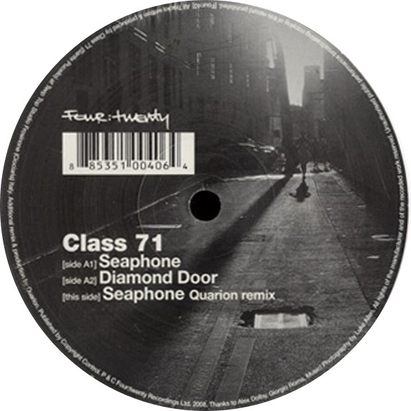 Seaphone / Diamond Door