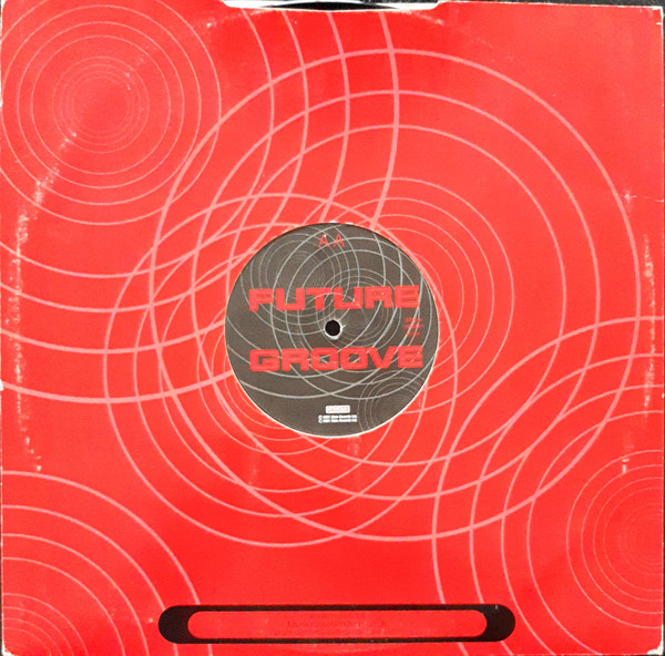 Nimrod - The Zone EP, Electronic, Progressive House, 2001 - Future Groove, UK, Vinyl 1x 12", 33 ⅓ RPM, EP
