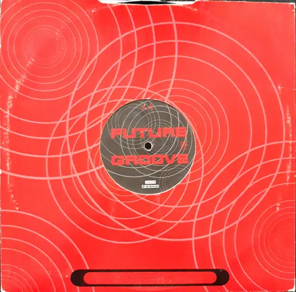 Nimrod - The Zone EP, Electronic, Progressive House, 2001 - Future Groove, UK, Vinyl 1x 12", 33 ⅓ RPM, EP