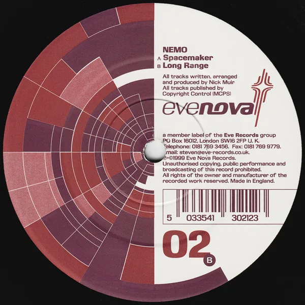 Spacemaker / Long Range