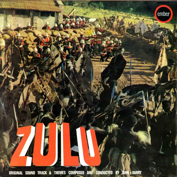 Zulu (Original Motion Picture Sound Track & Other Themes)