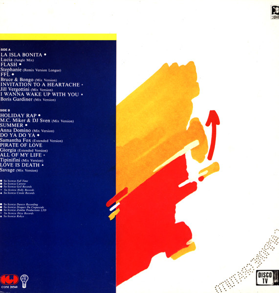 Album cover for Max Mix by Various