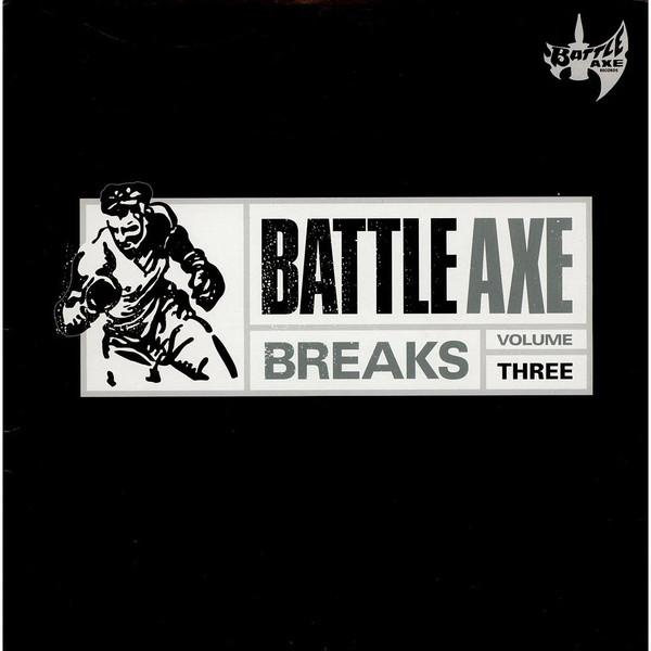 Battle Axe Breaks Volume Three