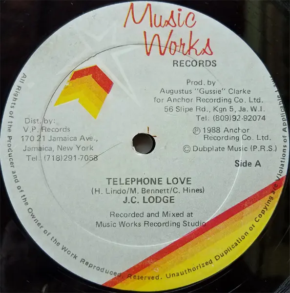 Telephone Love