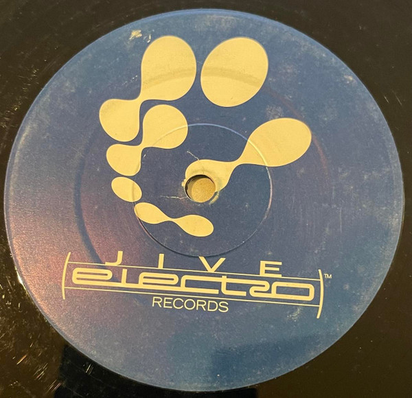 Groove Armada - If Everybody Looked The Same (Remixes), Electronic, House, 2000 - Jive Electro, Australia, Vinyl 1x 12"