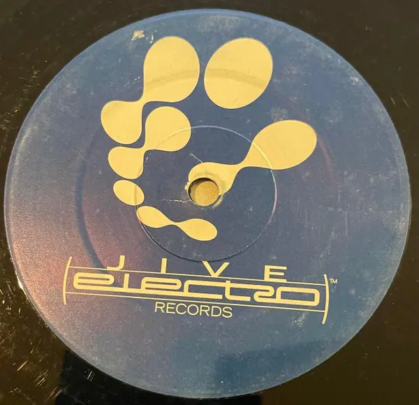 Groove Armada - If Everybody Looked The Same (Remixes), Electronic, House, 2000 - Jive Electro, Australia, Vinyl 1x 12"