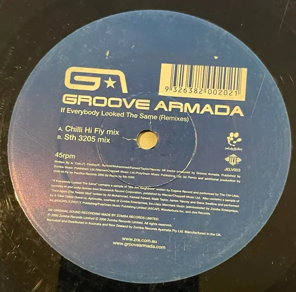 If Everybody Looked The Same (Remixes)