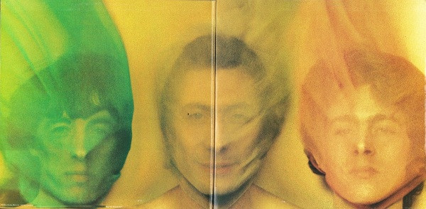 Rolling Stones, The - Goat's Head Soup - 1973 - Classic Rock - Rolling Stones Records - Vinyl 1x LP, Album