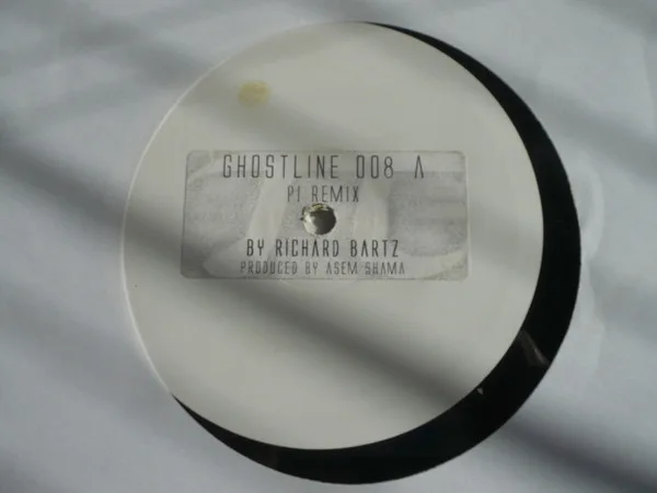 Album cover for Pi (Remixes) by Asem Shama