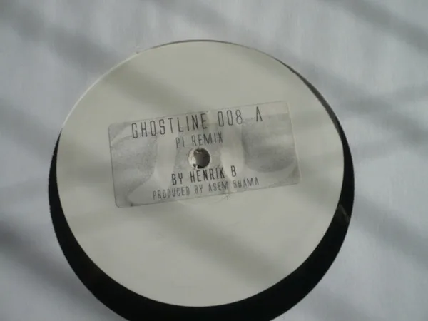 Album cover for Pi (Remixes) by Asem Shama