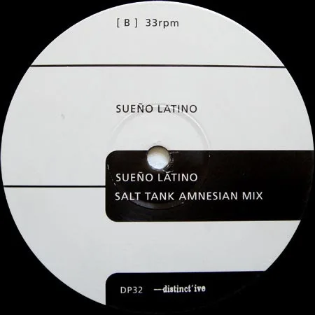 Album cover for Sueño Latino (Remixes) by Sueño Latino