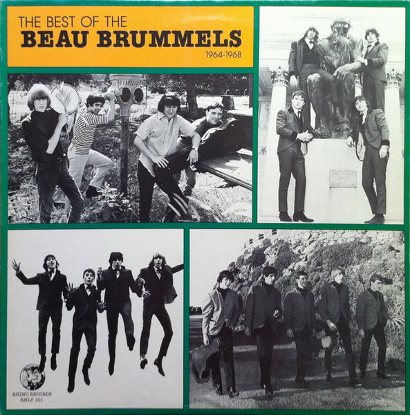 The Best Of The Beau Brummels 1964 - 1968