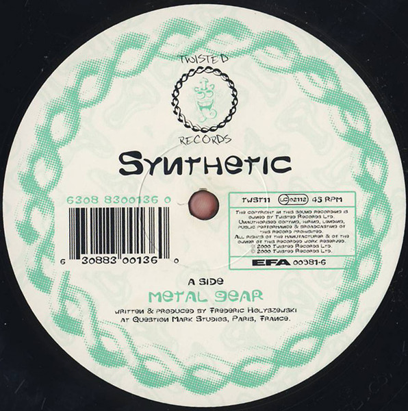 Metal Gear / 100% Pure