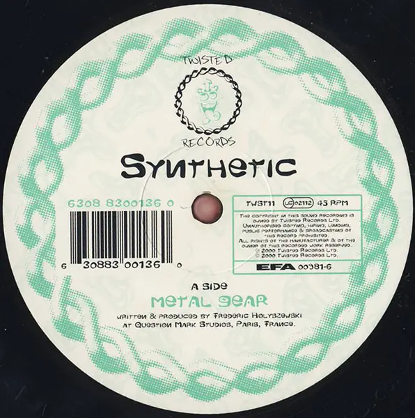 Metal Gear / 100% Pure
