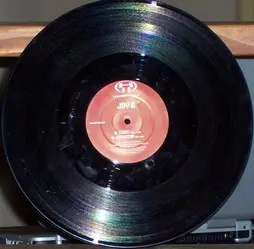 Jay B - Twoc / Evolution, Electronic, Hard House, Hard Trance, 2003 - Hard Trax, UK, Vinyl 1x 12"