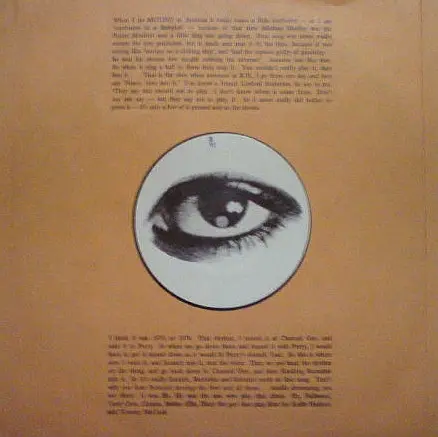 Winston 'Niney' Holness / Observers, The - Mutiny / Zorro, Reggae, Dub, Roots Reggae, 2003 - PK, UK, Vinyl 1x 10", 45 RPM
