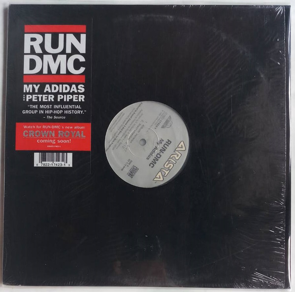 My Adidas / Peter Piper