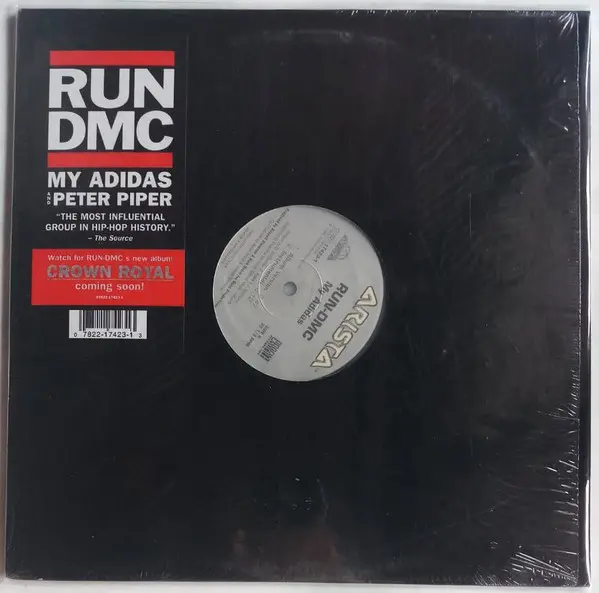 My Adidas / Peter Piper