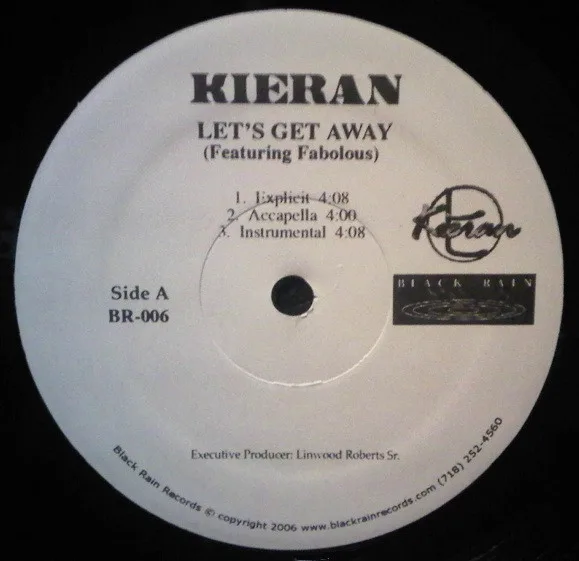 Let's Get Away / R U Awake