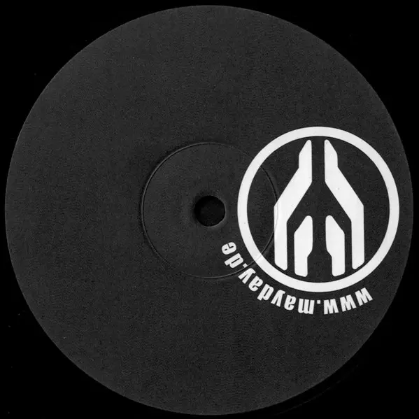 Members Of Mayday - 10 In 01, Electronic, Electro, Techno, 2001 - Low Spirit Recordings, Germany, Vinyl 1x 12"