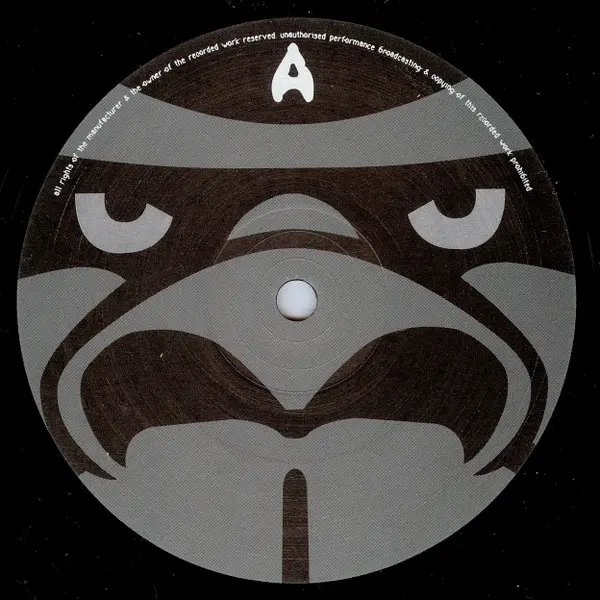 Hitoshi Ohishi - Round Sell EP, Electronic, Techno, 2003 - Primevil, UK, Vinyl 1x 12", EP