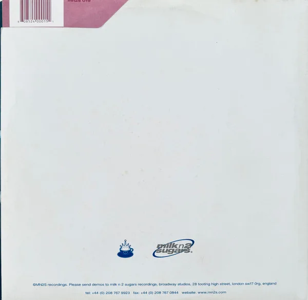 Album cover for Who Da Thought It by Mark Knight & Wallis