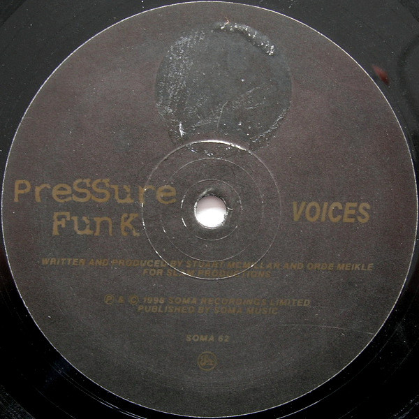 Twisted Funk / Voices