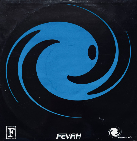 Dave Holmes & Shaf De Bass - The Arrival, Electronic, Hard Trance, 2003 - Fevah Trance Records, UK, Vinyl 1x 12"