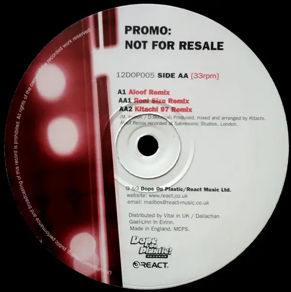 Spirit (The Remixes)