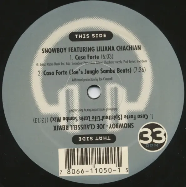 The New Latinaires #6