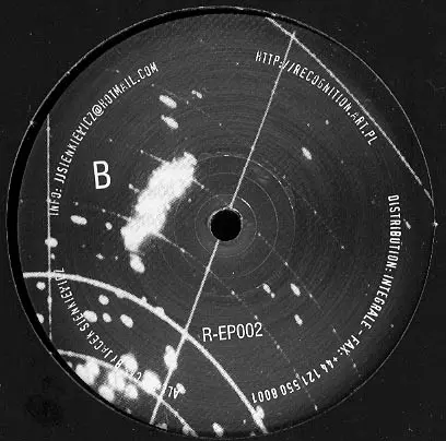 Album cover for Directions by Jacek Sienkiewicz
