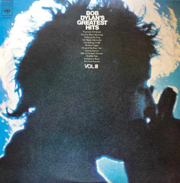 Bob Dylan's Greatest Hits Vol. III