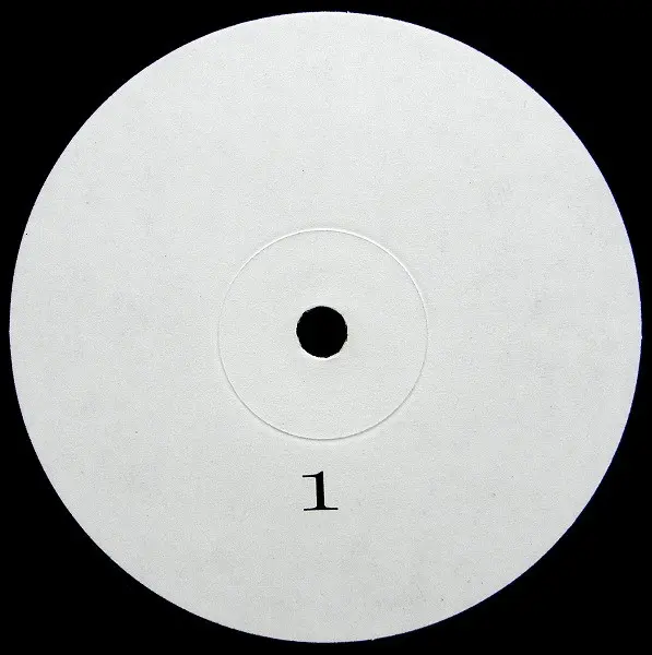 Misia - One!, Blues, Electronic, Funk / Soul, Disco, House, 1999 - MSA (2), Japan, Vinyl 1x 12", 33 ⅓ RPM, White Label