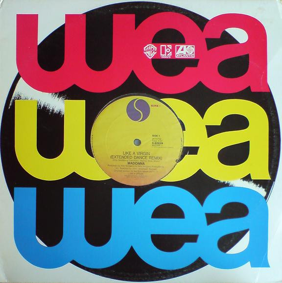 Like A Virgin (Extended Dance Remix)