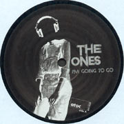 Ones, The - I'm Going To Go, Electronic, Electroclash, House, 2004 - A Touch Of Class Recordings, US, Vinyl 1x 12"