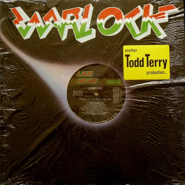 Cause You're Right On Time / I Wanna Go Bang