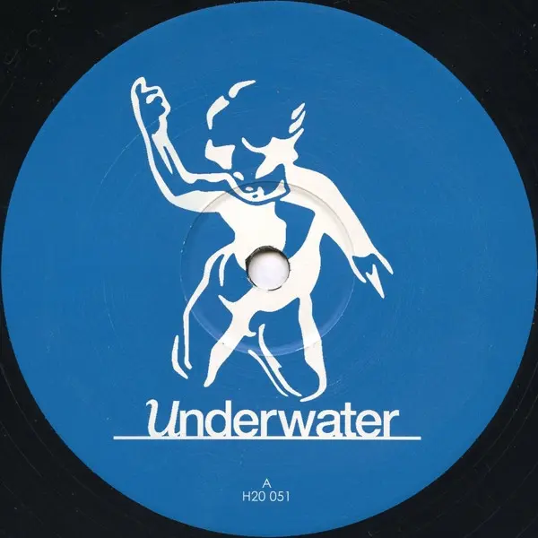 Christian Smith & John Selway - The Way It Is, Electronic, Acid, House, Tech House, 2004 - Underwater Records, UK, Vinyl 1x 1