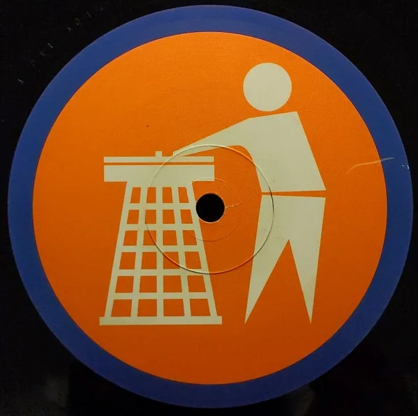 Album cover for The Dawn by Tony De Vit