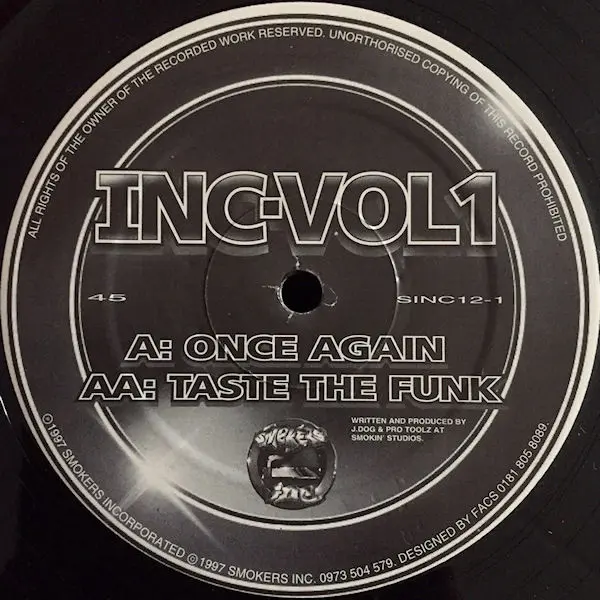 INC-VOL 1