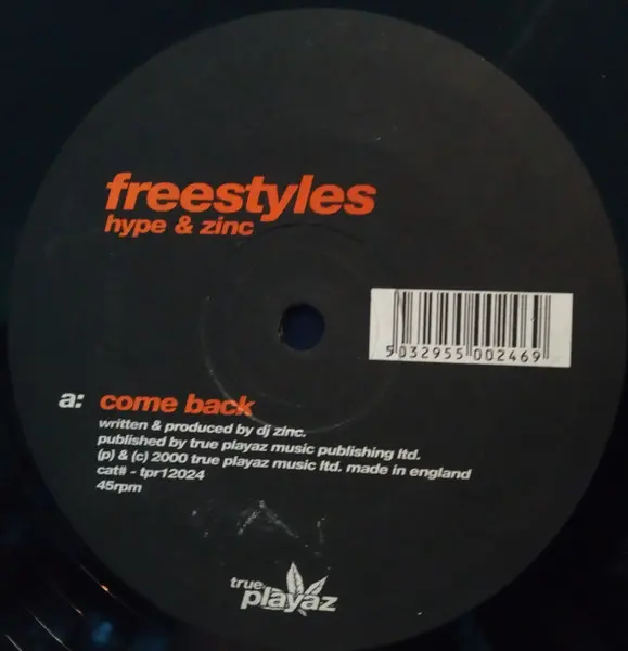 Come Back / Intended