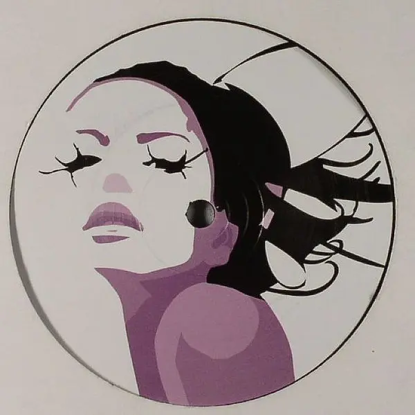 Album cover for Trouble With Me by Digital Fox Featuring Melissa Jo Heathcote