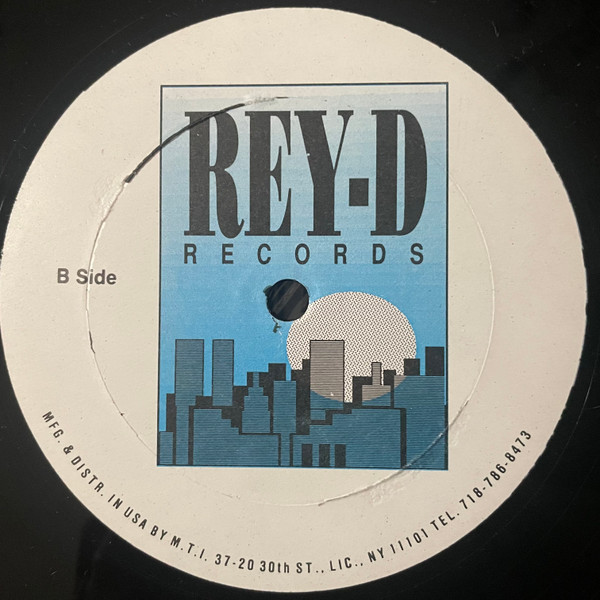 C.F.M. Band Presents Rey's Soul Generation - Welcome Back Brother James, Electronic, Acid Jazz, Breaks, Deep House, House, 19