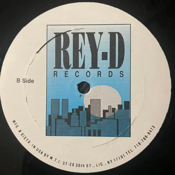 C.F.M. Band Presents Rey's Soul Generation - Welcome Back Brother James, Electronic, Acid Jazz, Breaks, Deep House, House, 19